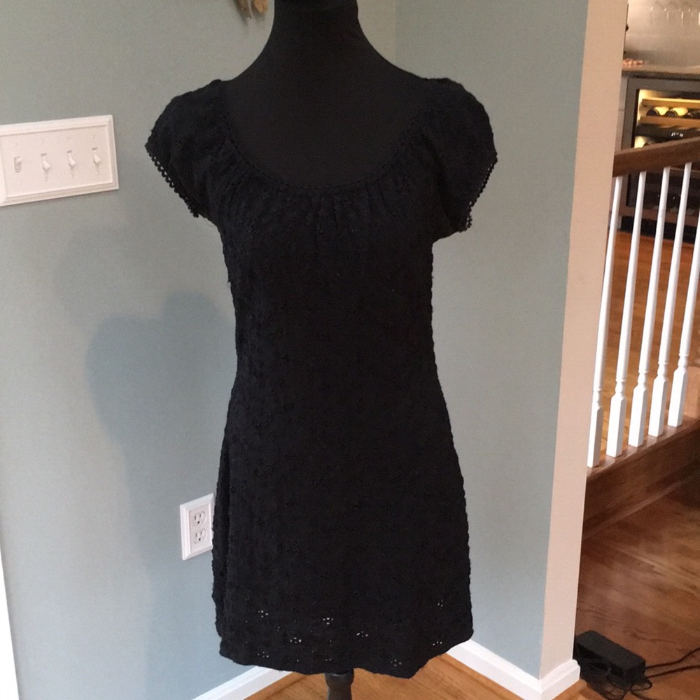 Short Sleeve Dress